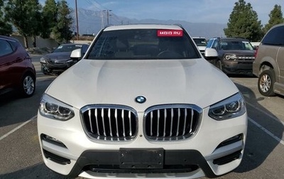 BMW X3, 2020 год, 2 500 000 рублей, 1 фотография