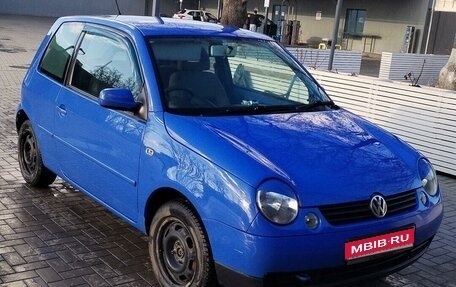 Volkswagen Lupo, 2001 год, 375 000 рублей, 1 фотография