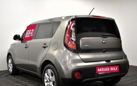 KIA Soul II рестайлинг, 2018 год, 1 480 000 рублей, 6 фотография