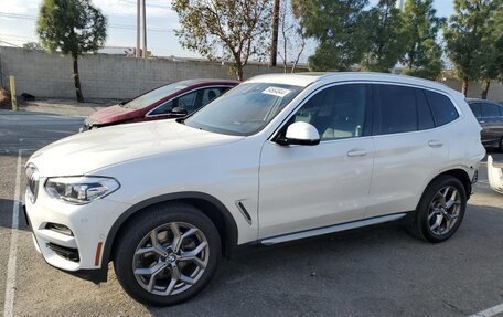 BMW X3, 2020 год, 2 500 000 рублей, 2 фотография