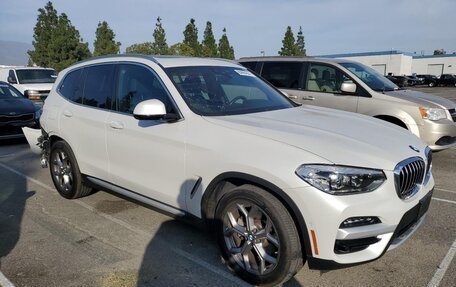 BMW X3, 2020 год, 2 500 000 рублей, 5 фотография