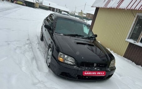 Subaru Legacy III, 1999 год, 650 000 рублей, 2 фотография