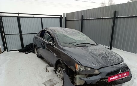 Mitsubishi Lancer IX, 2010 год, 300 000 рублей, 3 фотография