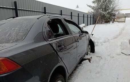 Mitsubishi Lancer IX, 2010 год, 300 000 рублей, 13 фотография