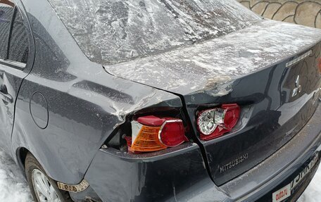 Mitsubishi Lancer IX, 2010 год, 300 000 рублей, 11 фотография