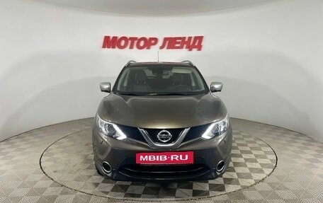 Nissan Qashqai, 2014 год, 1 769 000 рублей, 2 фотография