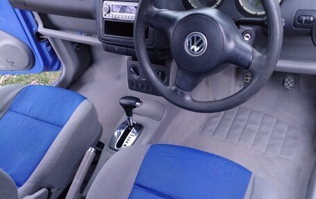 Volkswagen Lupo, 2001 год, 375 000 рублей, 9 фотография