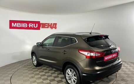 Nissan Qashqai, 2014 год, 1 769 000 рублей, 4 фотография