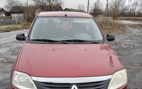 Renault Logan I, 2010 год, 590 000 рублей, 6 фотография