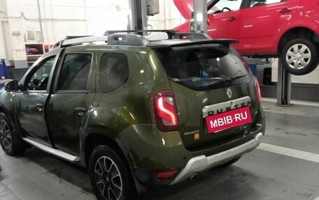 Renault Duster I рестайлинг, 2019 год, 1 500 000 рублей, 4 фотография