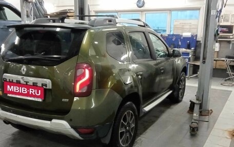 Renault Duster I рестайлинг, 2019 год, 1 500 000 рублей, 3 фотография