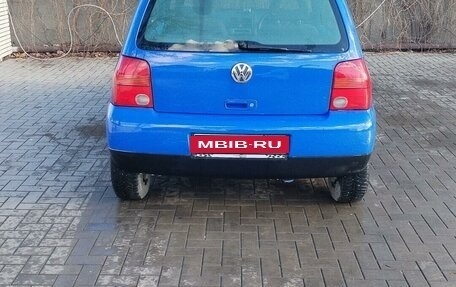 Volkswagen Lupo, 2001 год, 375 000 рублей, 12 фотография