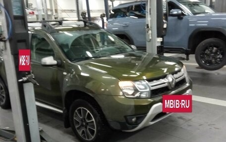 Renault Duster I рестайлинг, 2019 год, 1 500 000 рублей, 2 фотография