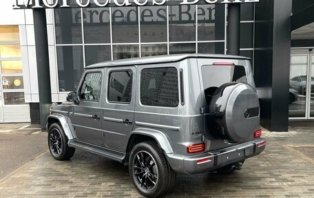 Mercedes-Benz G-Класс W463 рестайлинг _iii, 2024 год, 30 000 000 рублей, 5 фотография