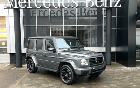 Mercedes-Benz G-Класс W463 рестайлинг _iii, 2024 год, 30 000 000 рублей, 3 фотография