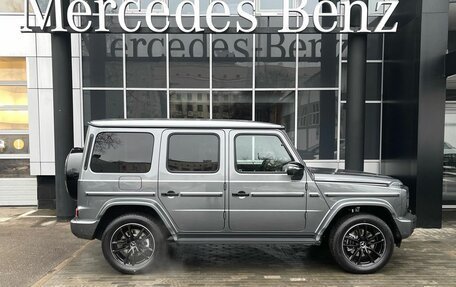 Mercedes-Benz G-Класс W463 рестайлинг _iii, 2024 год, 30 000 000 рублей, 4 фотография