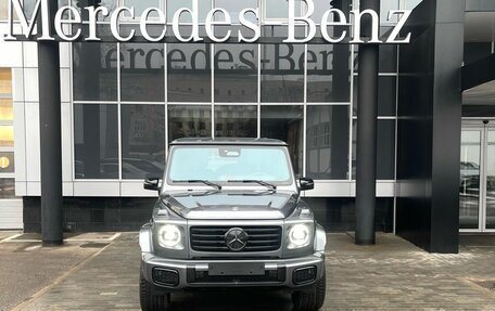 Mercedes-Benz G-Класс W463 рестайлинг _iii, 2024 год, 30 000 000 рублей, 2 фотография