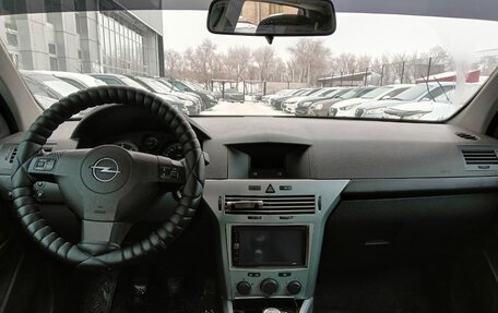 Opel Astra H, 2009 год, 500 000 рублей, 10 фотография