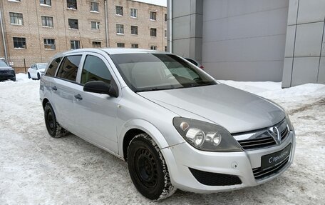 Opel Astra H, 2009 год, 500 000 рублей, 7 фотография