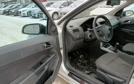 Opel Astra H, 2009 год, 500 000 рублей, 9 фотография