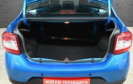 Renault Logan II, 2019 год, 1 155 000 рублей, 5 фотография