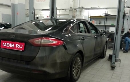 Ford Mondeo V, 2017 год, 1 430 000 рублей, 4 фотография