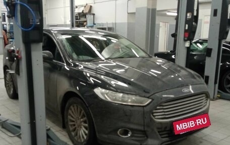 Ford Mondeo V, 2017 год, 1 430 000 рублей, 2 фотография