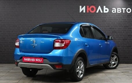 Renault Logan II, 2019 год, 1 155 000 рублей, 7 фотография