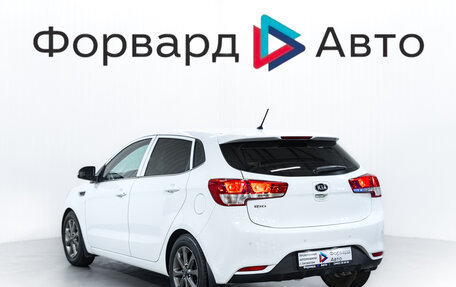 KIA Rio III рестайлинг, 2015 год, 965 000 рублей, 5 фотография