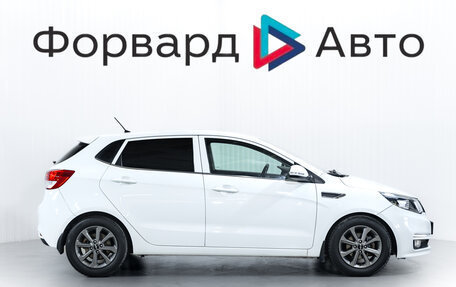 KIA Rio III рестайлинг, 2015 год, 965 000 рублей, 8 фотография