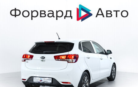 KIA Rio III рестайлинг, 2015 год, 965 000 рублей, 7 фотография