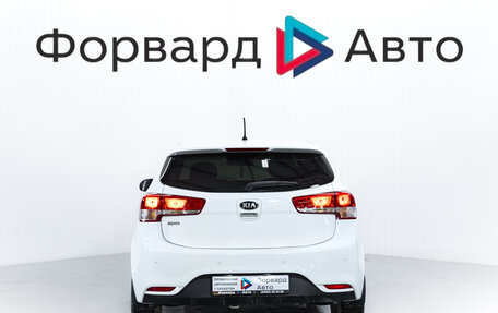 KIA Rio III рестайлинг, 2015 год, 965 000 рублей, 6 фотография