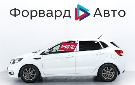 KIA Rio III рестайлинг, 2015 год, 965 000 рублей, 4 фотография