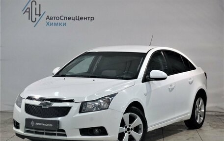 Chevrolet Cruze II, 2012 год, 679 800 рублей, 1 фотография