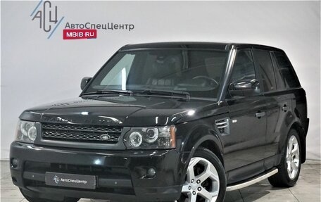 Land Rover Range Rover Sport I рестайлинг, 2010 год, 1 799 800 рублей, 1 фотография