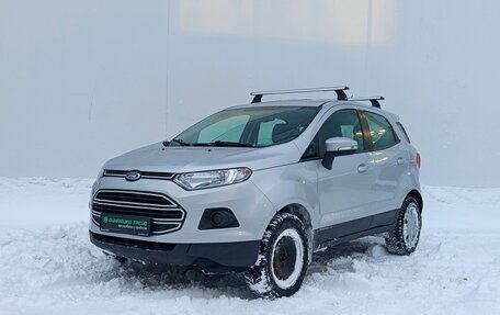 Ford EcoSport, 2016 год, 1 100 000 рублей, 1 фотография