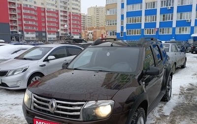 Renault Duster I рестайлинг, 2014 год, 777 000 рублей, 1 фотография