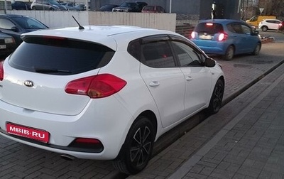 KIA cee'd III, 2013 год, 1 170 000 рублей, 1 фотография