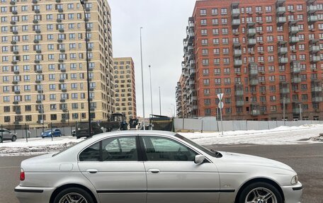 BMW 5 серия, 1999 год, 980 000 рублей, 3 фотография