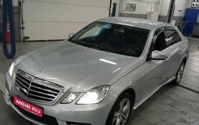 Mercedes-Benz E-Класс, 2010 год, 1 380 000 рублей, 1 фотография