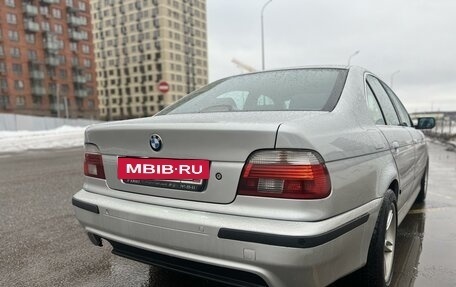 BMW 5 серия, 1999 год, 980 000 рублей, 5 фотография