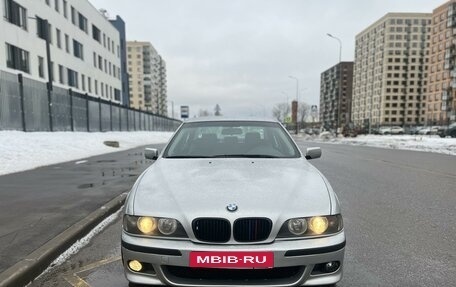 BMW 5 серия, 1999 год, 980 000 рублей, 2 фотография