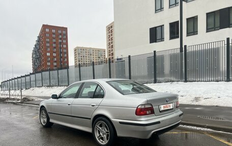 BMW 5 серия, 1999 год, 980 000 рублей, 7 фотография