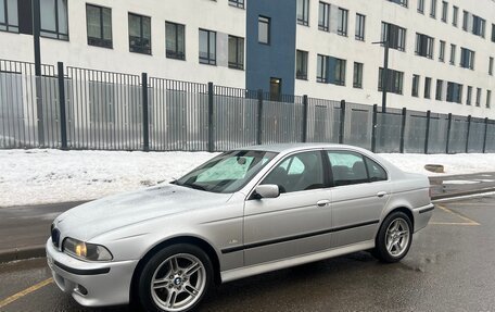 BMW 5 серия, 1999 год, 980 000 рублей, 9 фотография