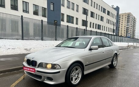 BMW 5 серия, 1999 год, 980 000 рублей, 10 фотография