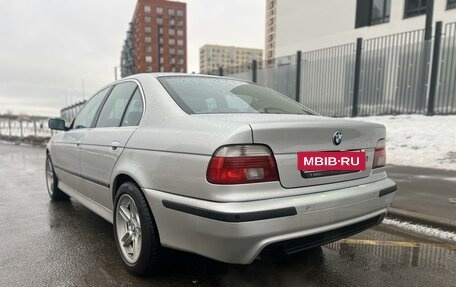 BMW 5 серия, 1999 год, 980 000 рублей, 6 фотография