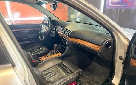 BMW 5 серия, 1999 год, 980 000 рублей, 19 фотография