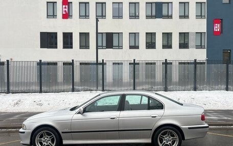 BMW 5 серия, 1999 год, 980 000 рублей, 8 фотография