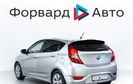 Hyundai Solaris II рестайлинг, 2014 год, 780 000 рублей, 5 фотография