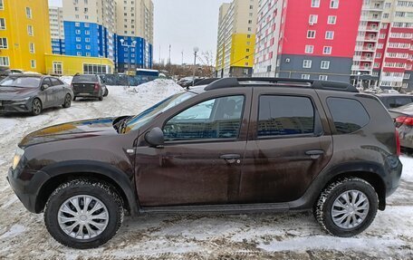 Renault Duster I рестайлинг, 2014 год, 777 000 рублей, 8 фотография